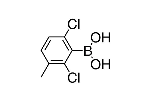 2,6-Dichloro-3-methylphenylboronic acid图片