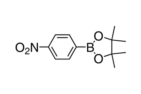 4-(4,4,5,5-Tetramethyl-1,3,2-dioxaborolan-2-yl)nitrobenzene图片