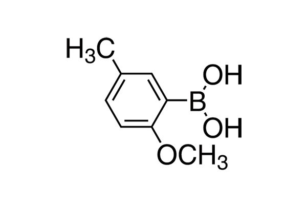 2-Methoxy-5-methylphenylboronic acid图片