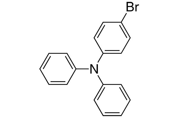 4-Bromotriphenylamine图片