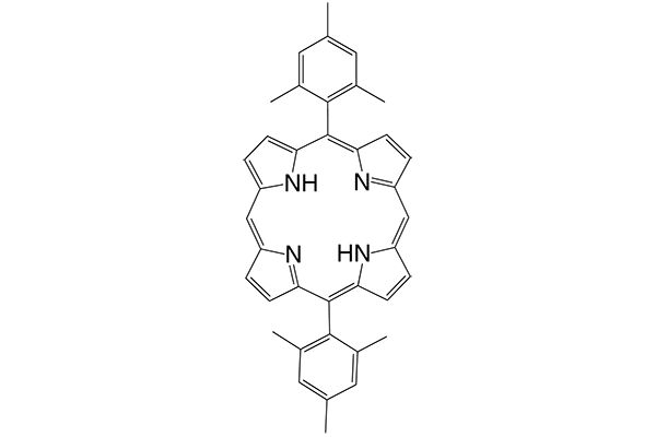 5,15-Dimesitylporphyrin图片